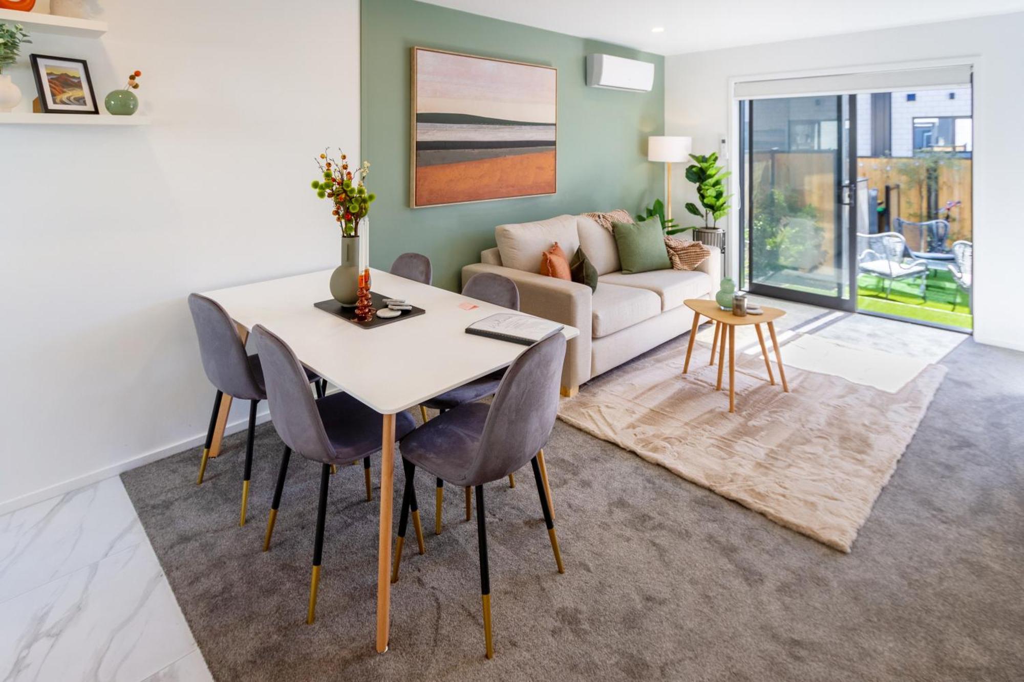 Two Bedroom, Two Bathroom Urban Oasis Крайстчърч Екстериор снимка