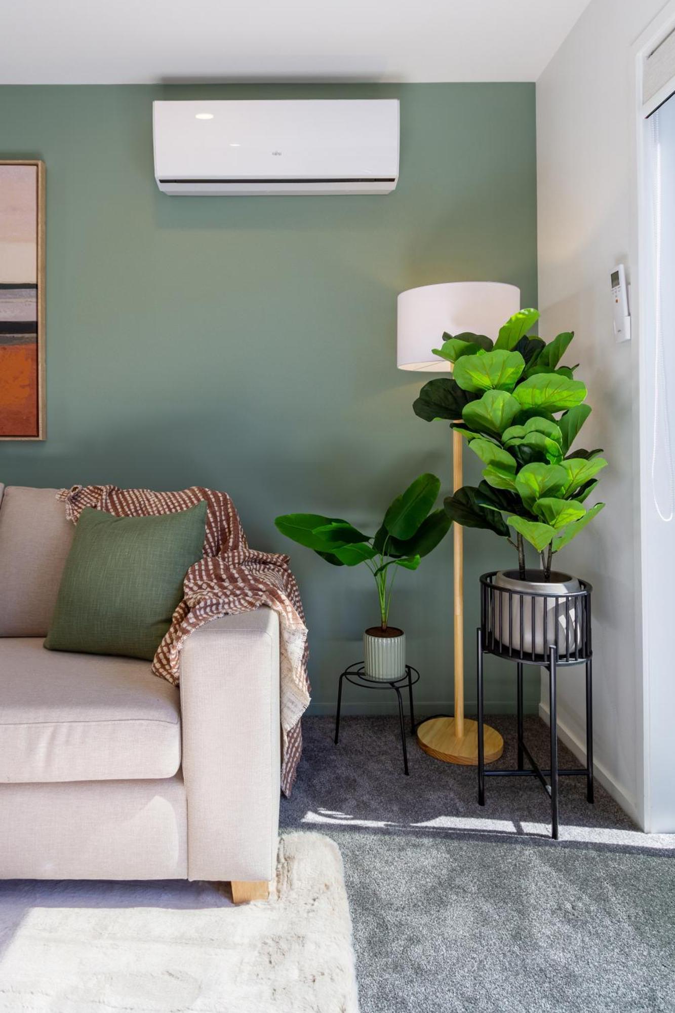 Two Bedroom, Two Bathroom Urban Oasis Крайстчърч Екстериор снимка